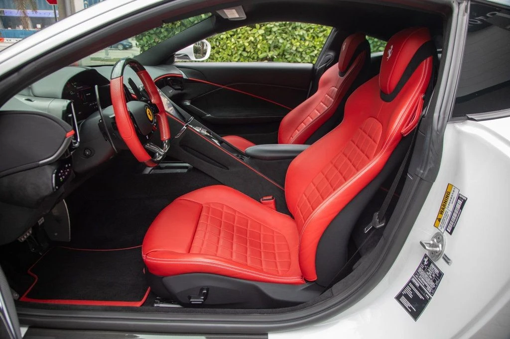 2024 Ferrari Roma - Image 3 of 21