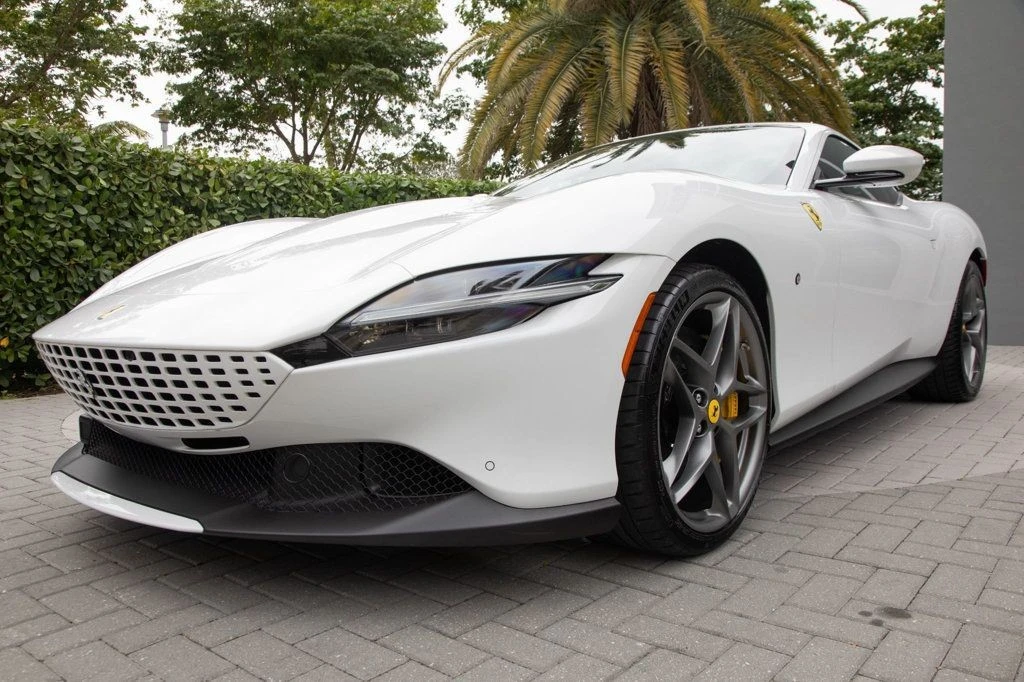 2024 Ferrari Roma - Image 5 of 21