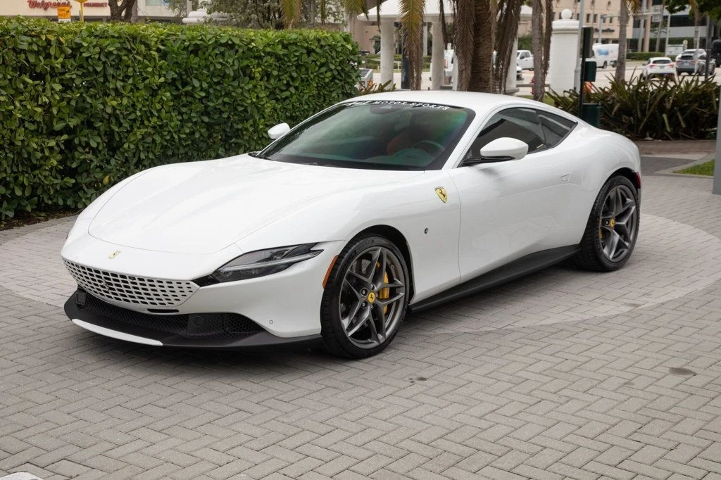 2024 Ferrari Roma - Image 13 of 21