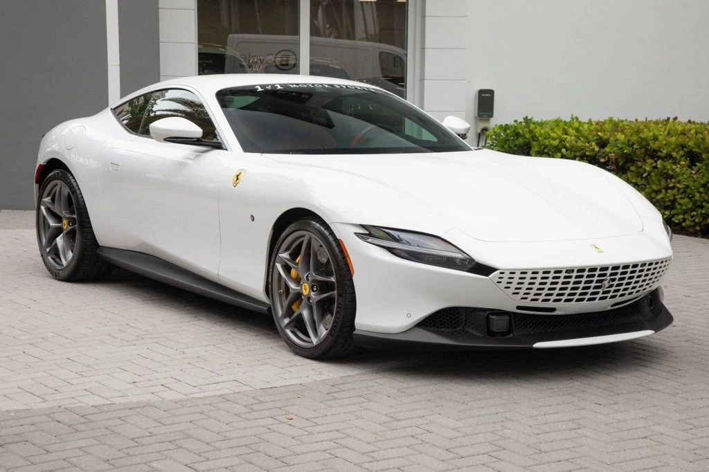 2024 Ferrari Roma - Image 2 of 21