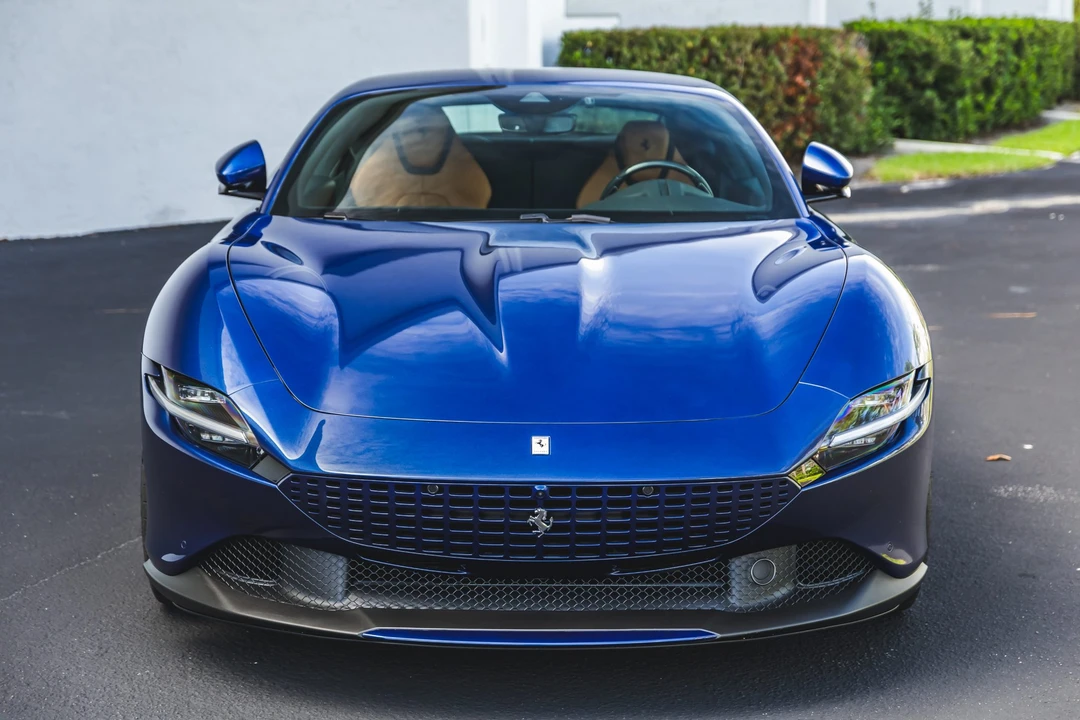 2024 Ferrari Roma - Image 12 of 31