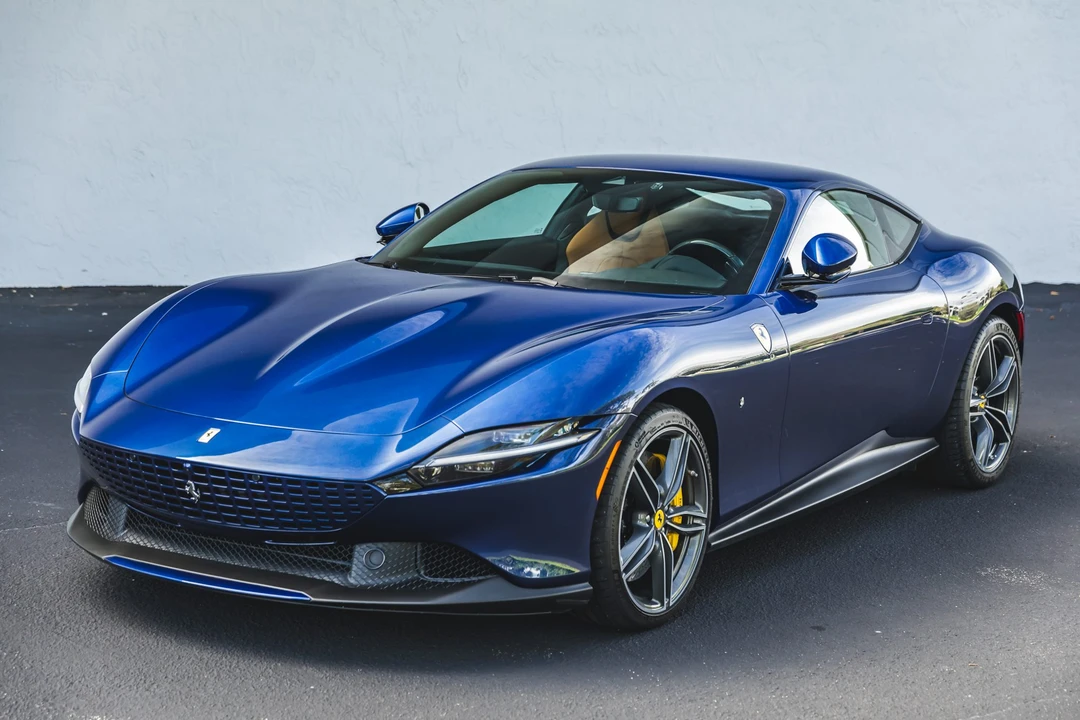 2024 Ferrari Roma - Image 2 of 31