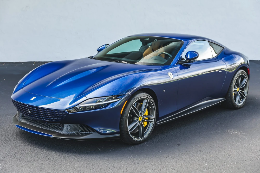 2024 Ferrari Roma - Image 3 of 31