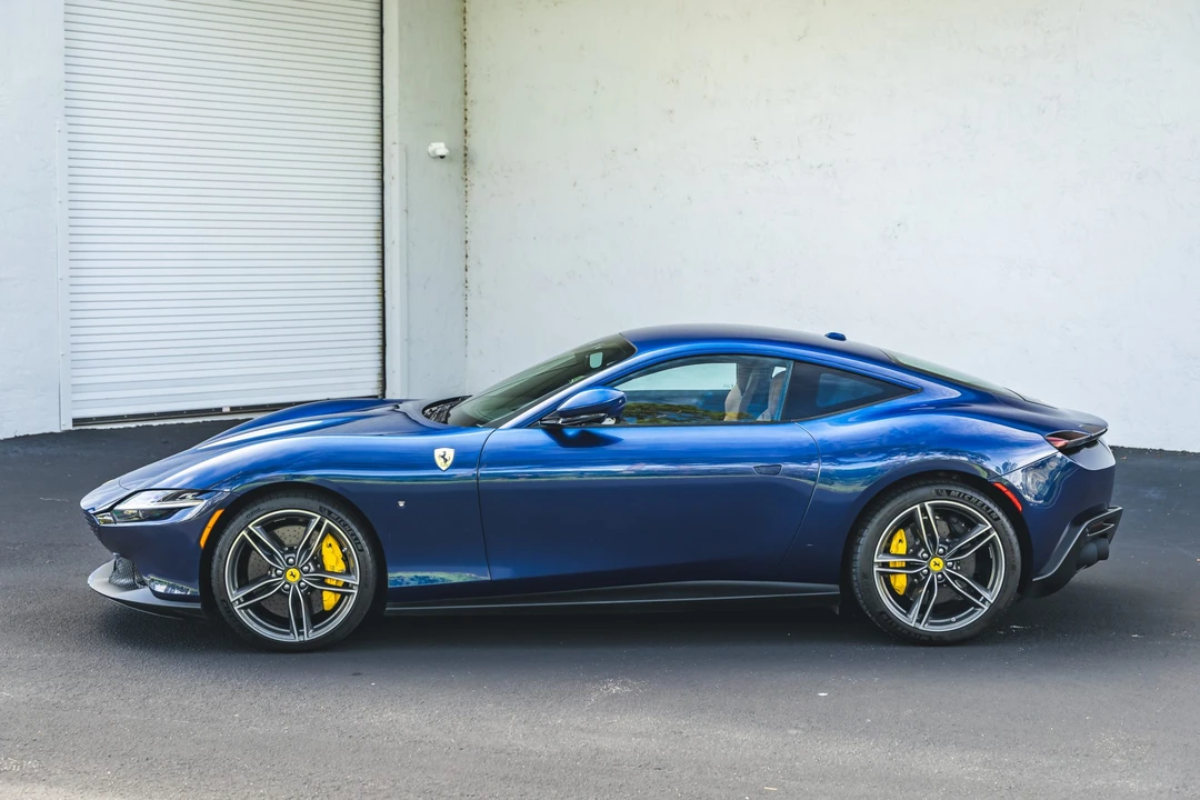2024 Ferrari Roma - Image 4 of 31