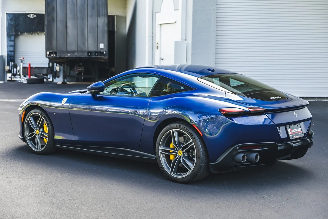 2024 Ferrari Roma - Image 5 of 31