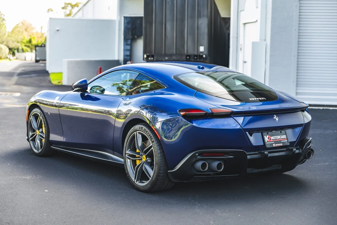2024 Ferrari Roma - Image 6 of 31