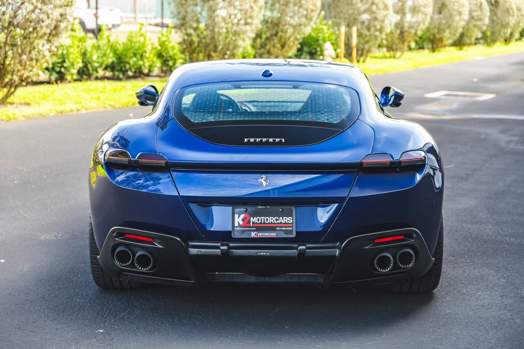 2024 Ferrari Roma - Image 7 of 31