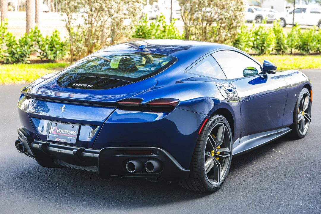 2024 Ferrari Roma - Image 9 of 31
