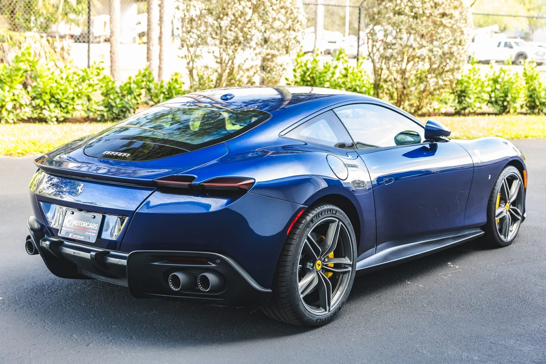 2024 Ferrari Roma - Image 10 of 31