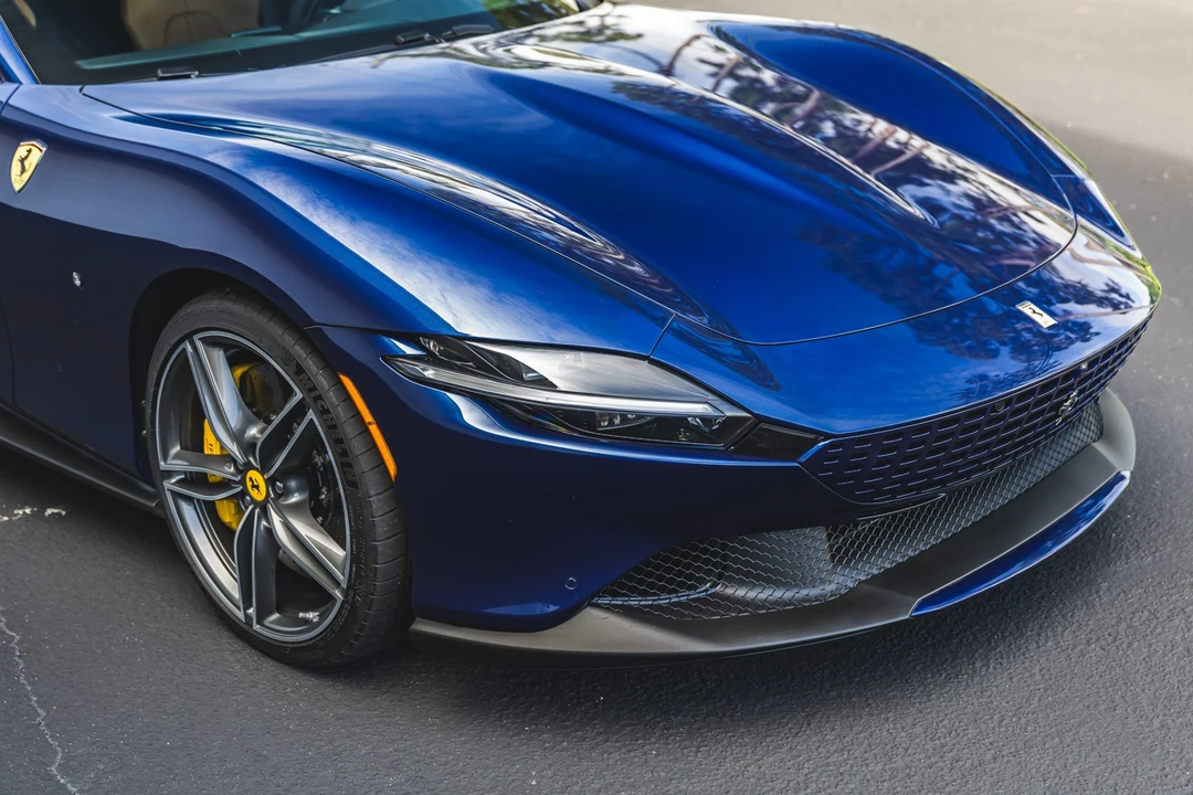 2024 Ferrari Roma - Image 15 of 31