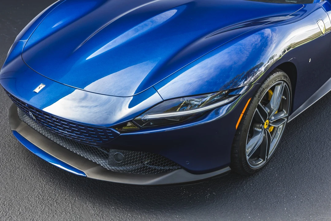 2024 Ferrari Roma - Image 16 of 31