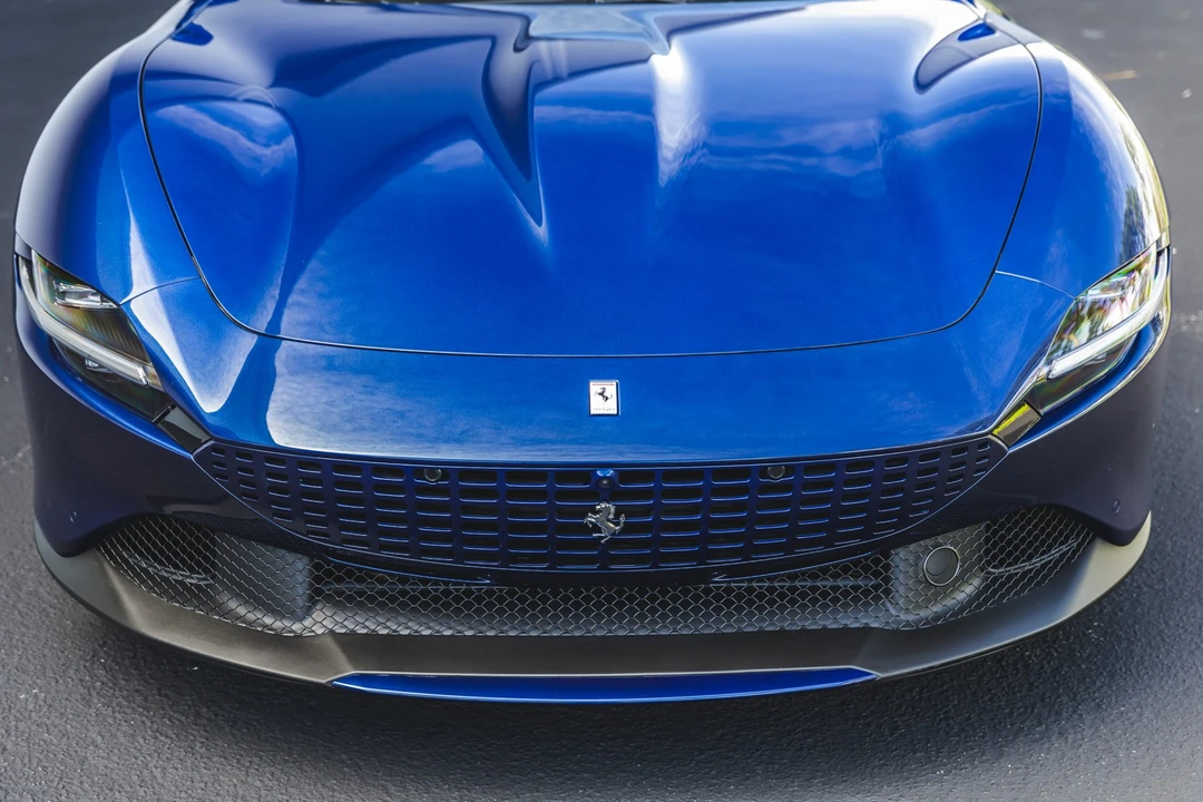 2024 Ferrari Roma - Image 14 of 31
