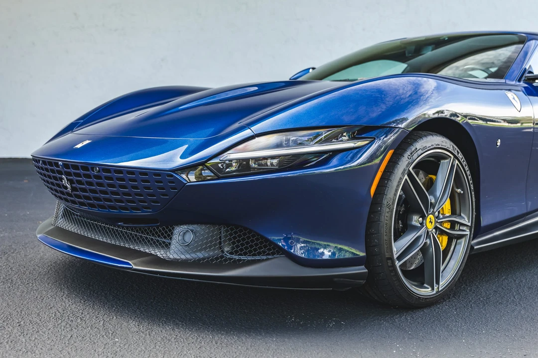 2024 Ferrari Roma - Image 18 of 31