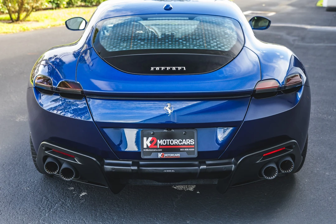 2024 Ferrari Roma - Image 23 of 31