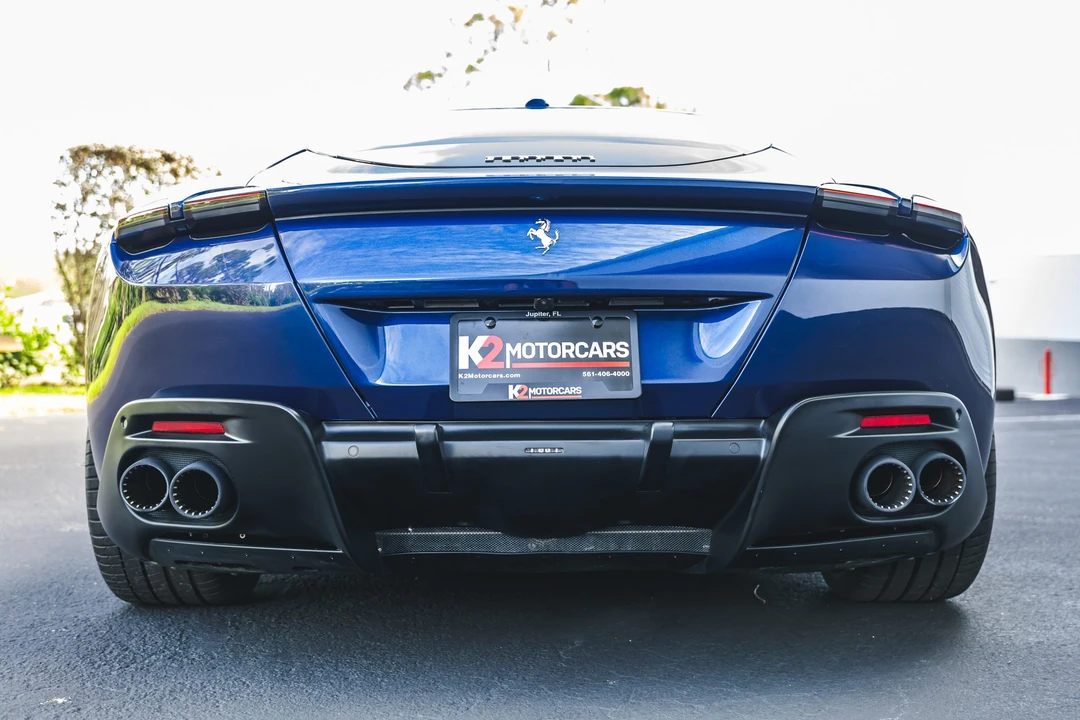 2024 Ferrari Roma - Image 8 of 31