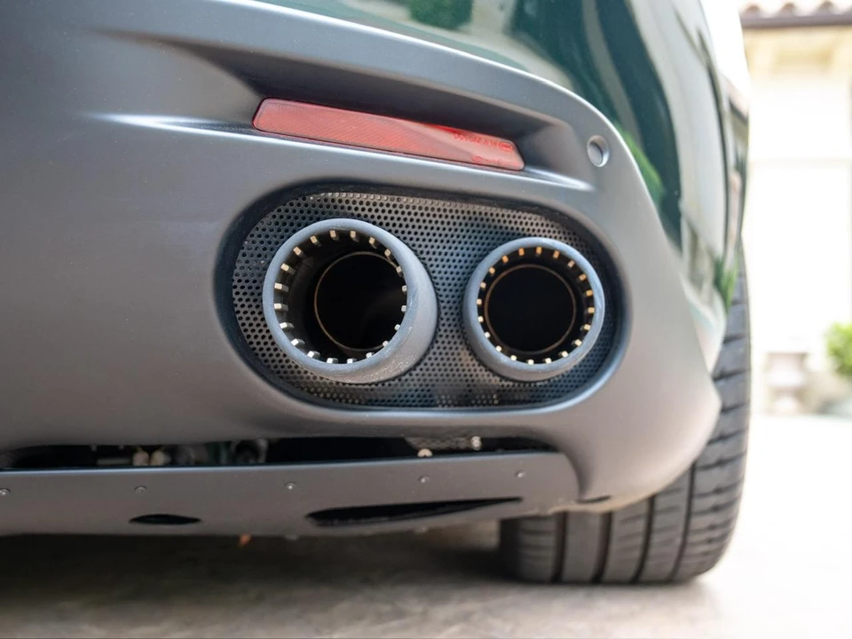 2024 Ferrari Roma - Image 24 of 31