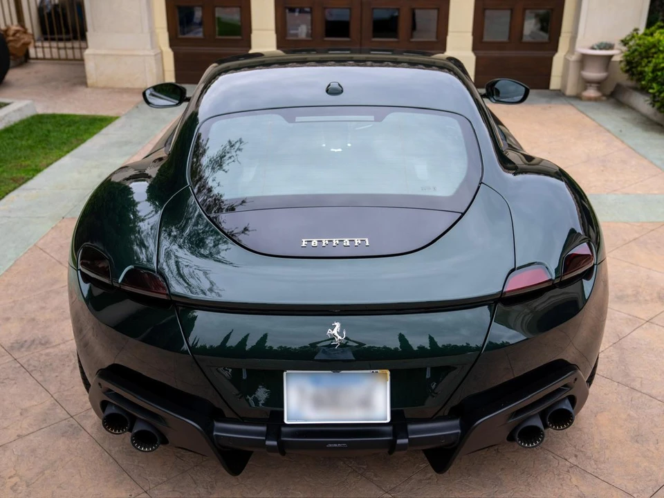 2024 Ferrari Roma - Image 11 of 31