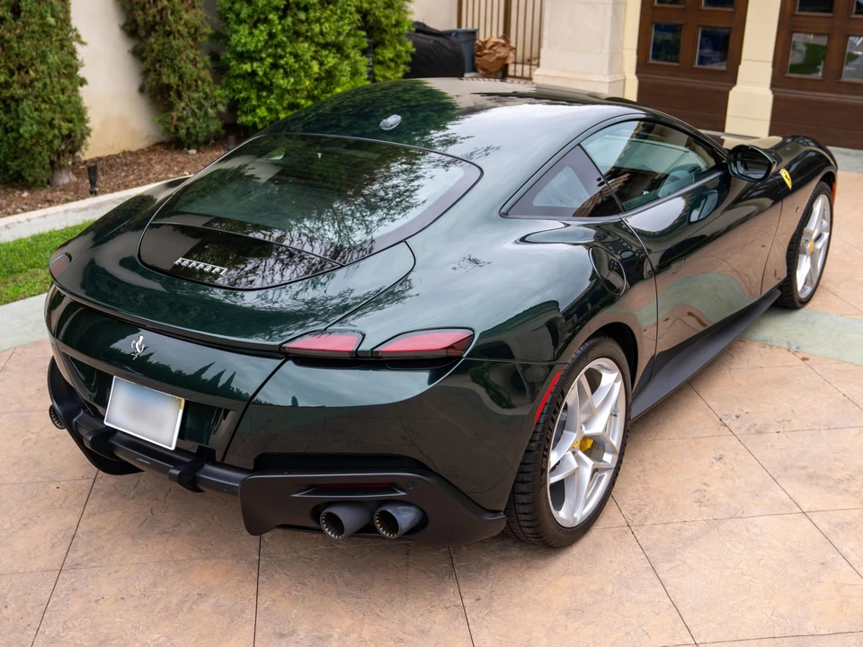2024 Ferrari Roma - Image 10 of 31