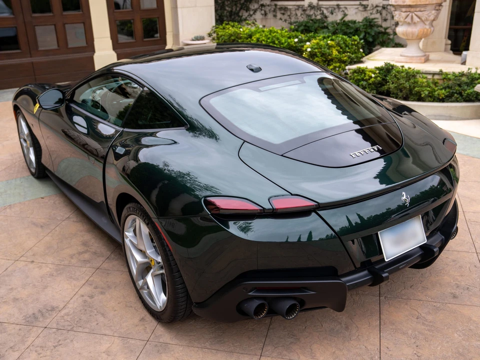 2024 Ferrari Roma - Image 13 of 31