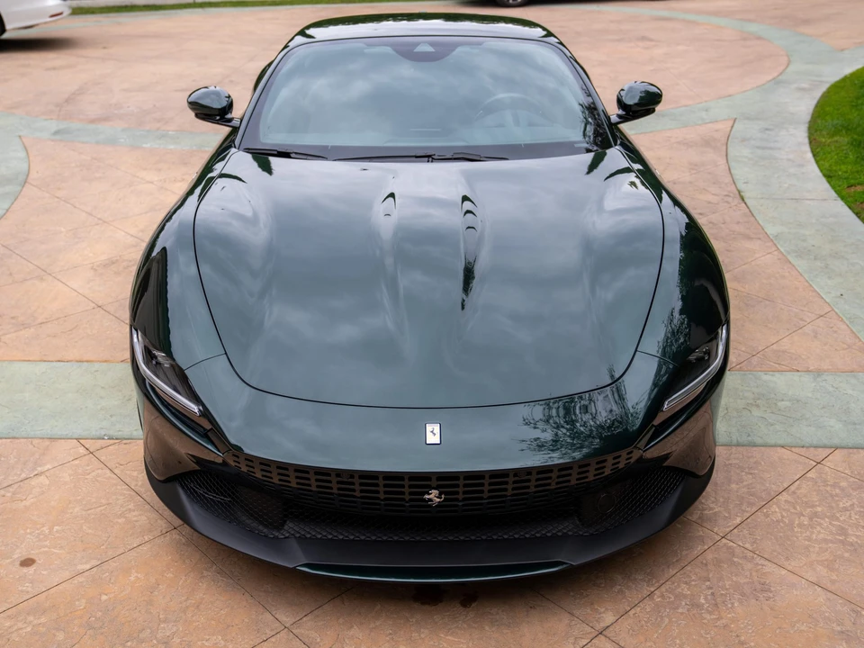 2024 Ferrari Roma - Image 4 of 31