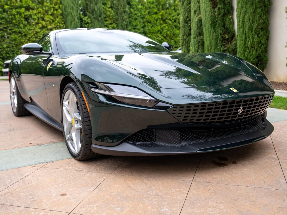 2024 Ferrari Roma - Image 6 of 31