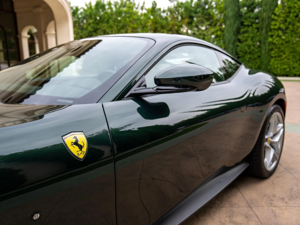 2024 Ferrari Roma - Image 26 of 31