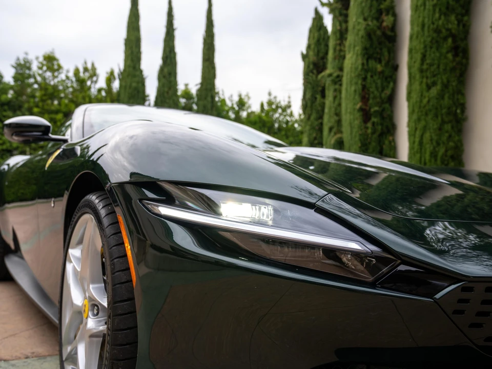 2024 Ferrari Roma - Image 21 of 31