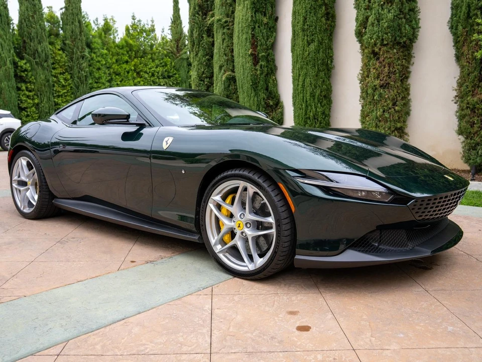 2024 Ferrari Roma - Image 7 of 31
