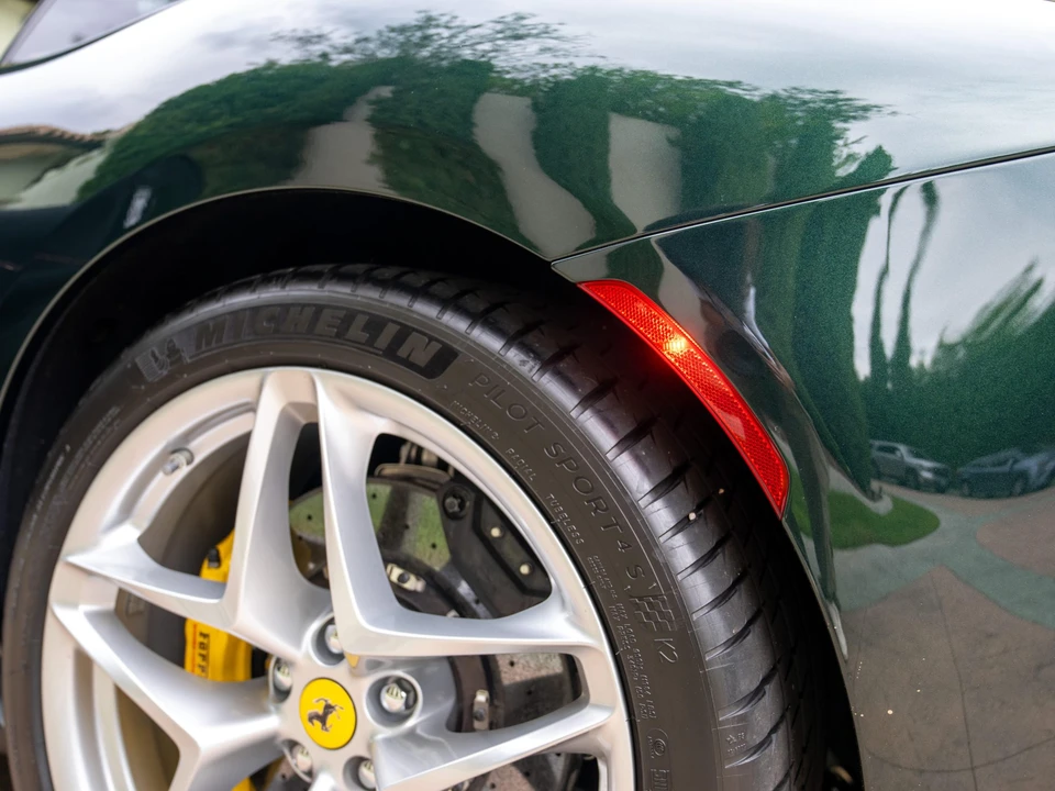 2024 Ferrari Roma - Image 30 of 31