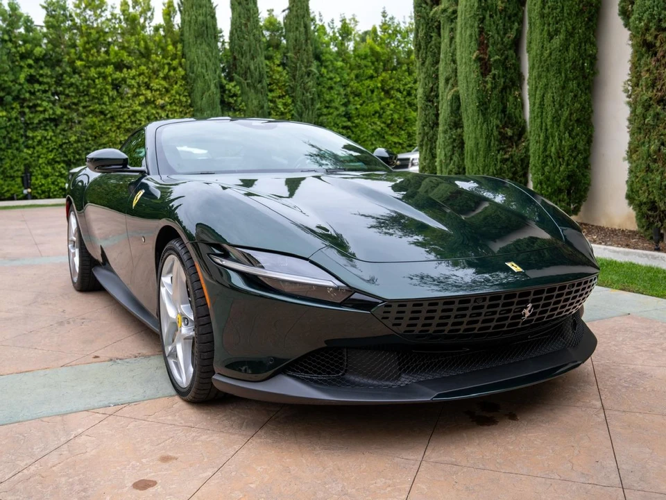 2024 Ferrari Roma - Image 5 of 31