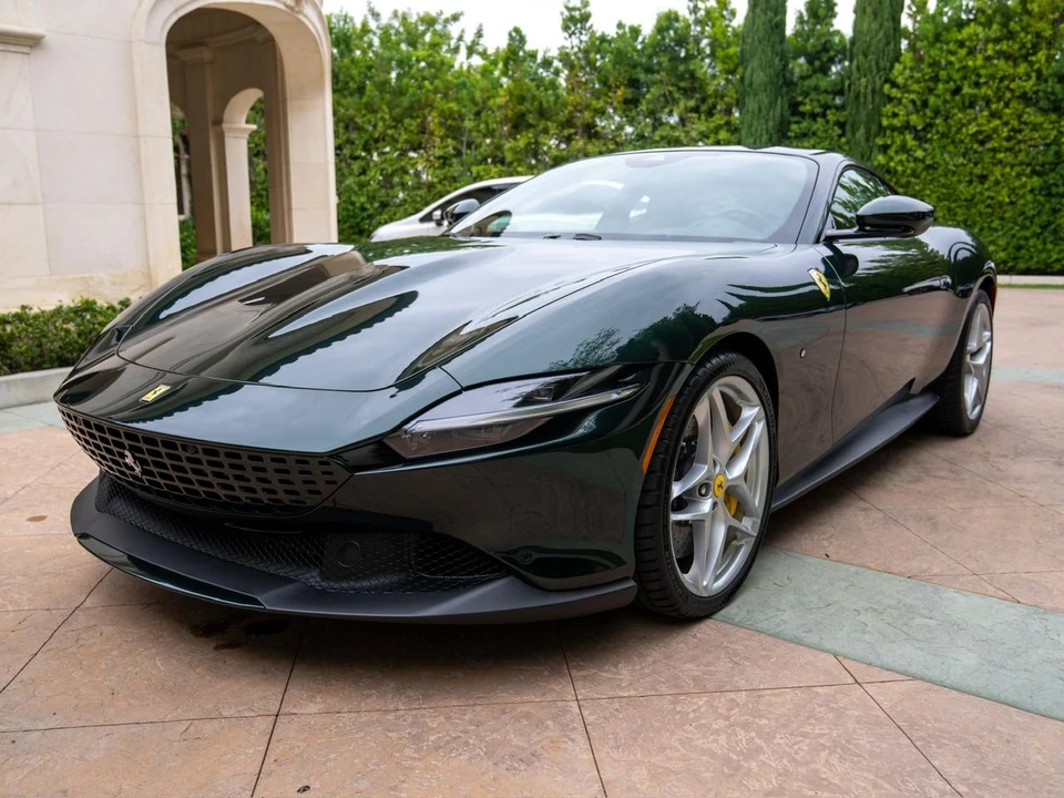 2024 Ferrari Roma - Image 3 of 31