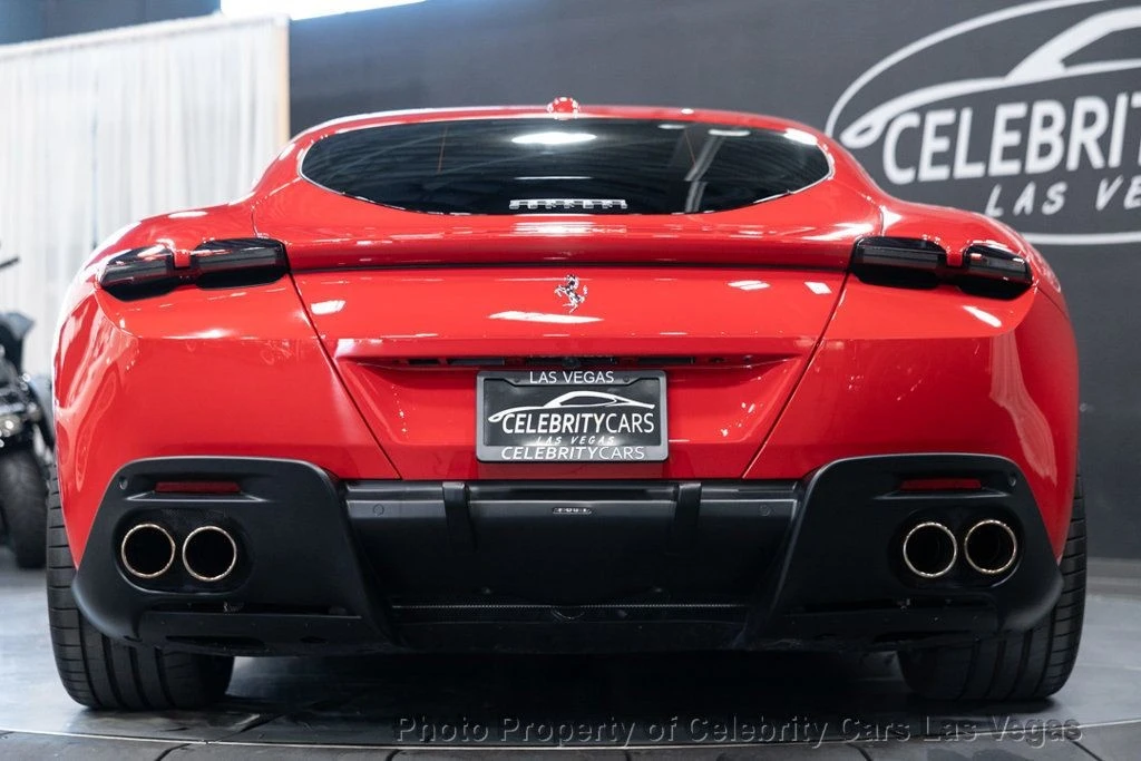 2024 Ferrari Roma - Image 10 of 12