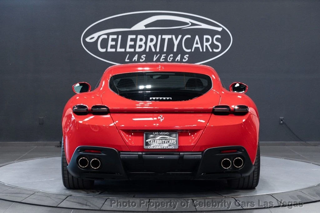 2024 Ferrari Roma - Image 3 of 12