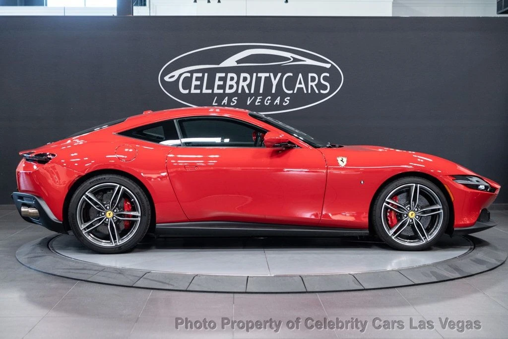 2024 Ferrari Roma - Image 5 of 12