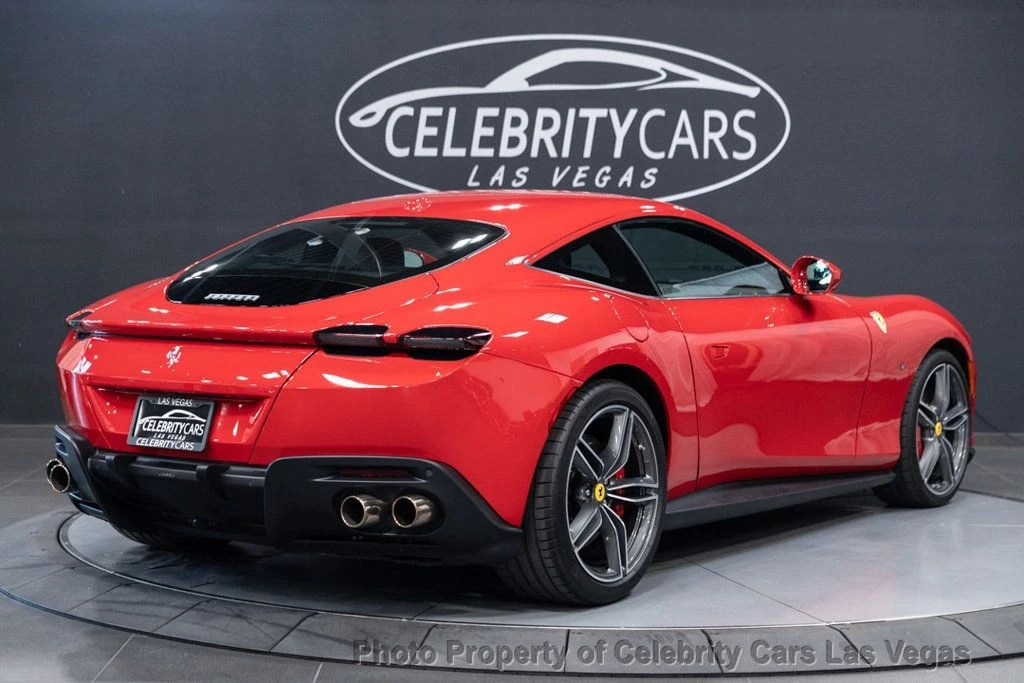 2024 Ferrari Roma - Image 4 of 12