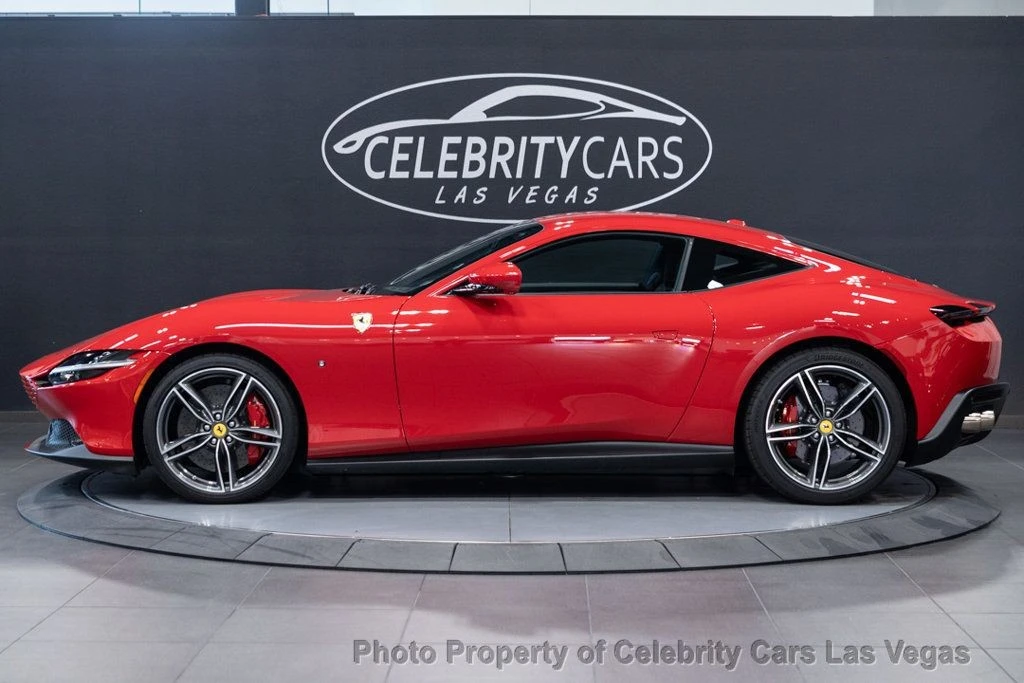 2024 Ferrari Roma - Image 7 of 12
