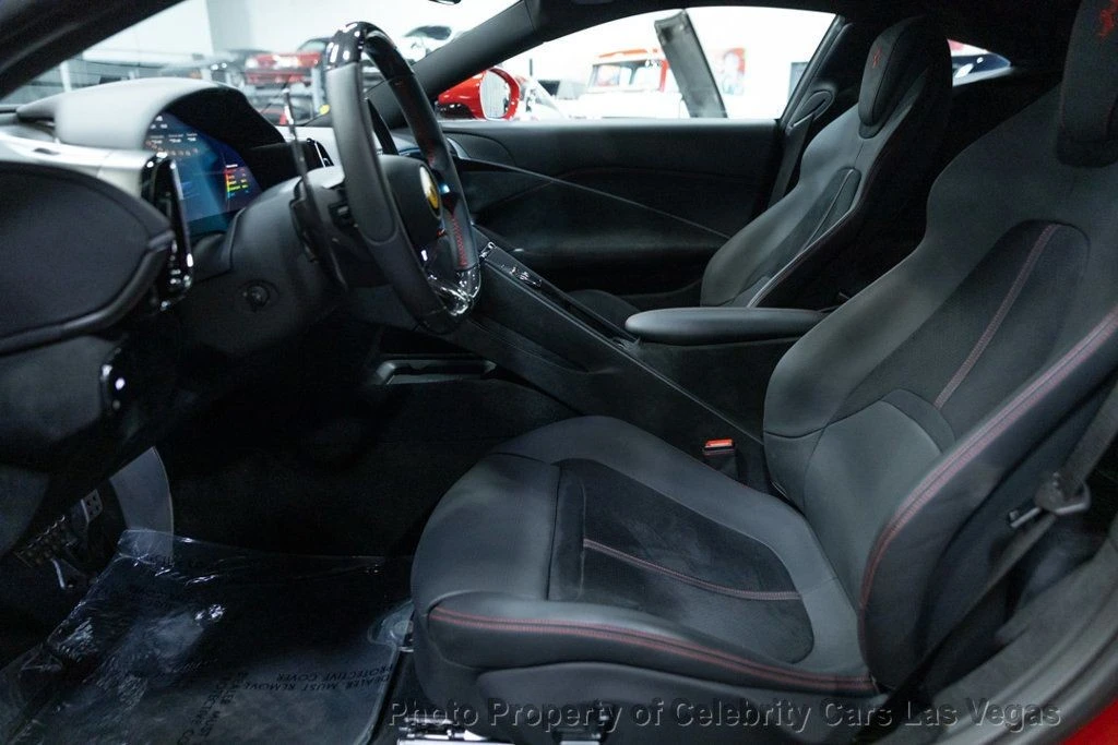 2024 Ferrari Roma - Image 2 of 12