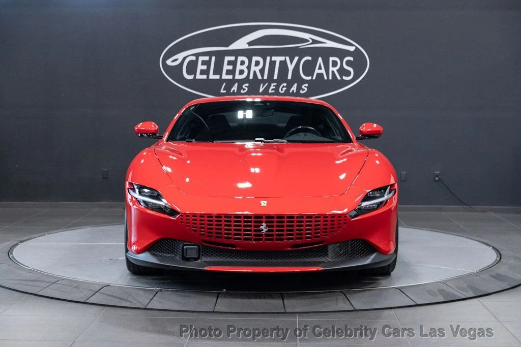 2024 Ferrari Roma - Image 6 of 12