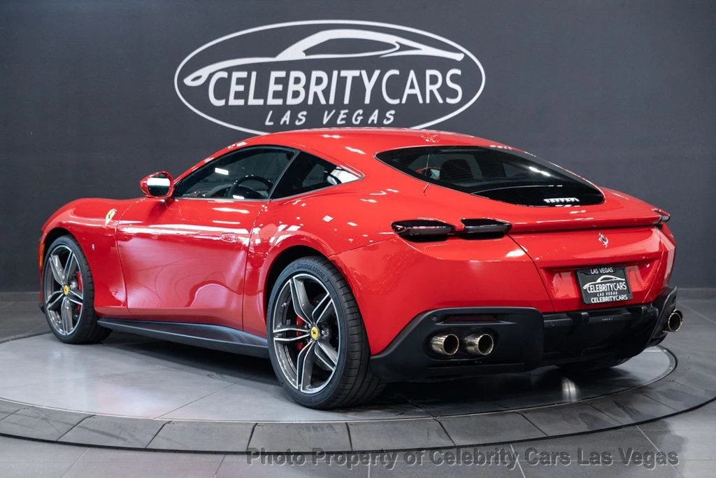 2024 Ferrari Roma - Image 9 of 12