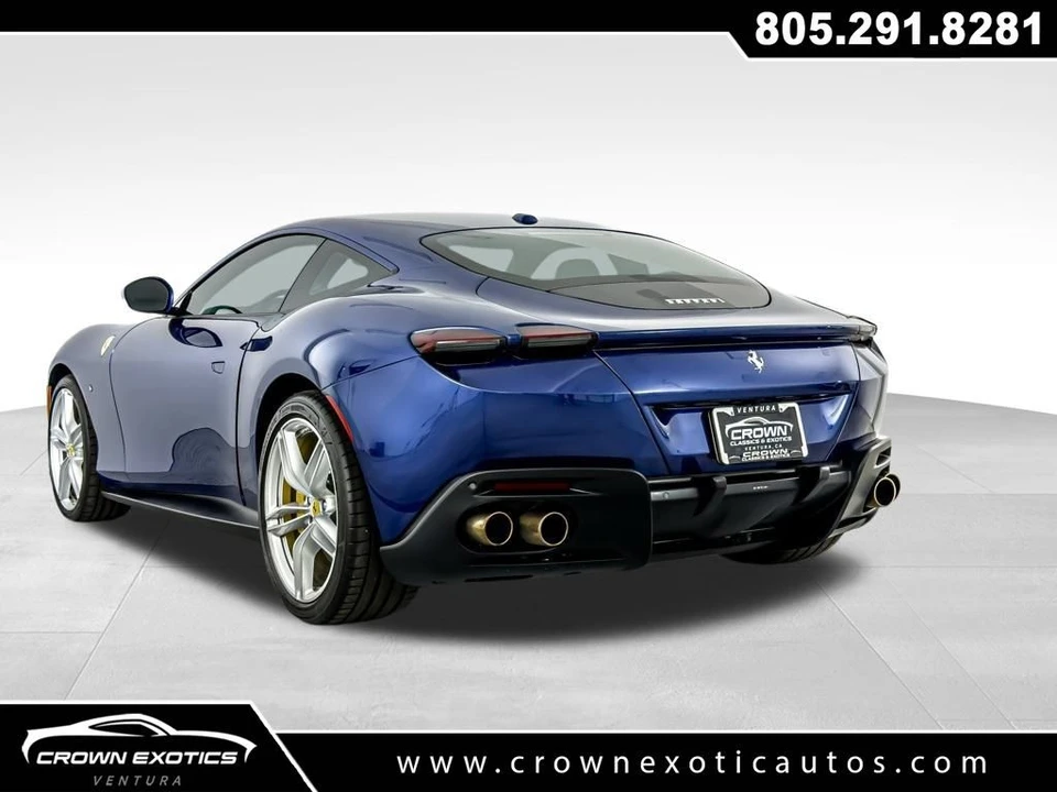 2024 Ferrari Roma - Image 5 of 12