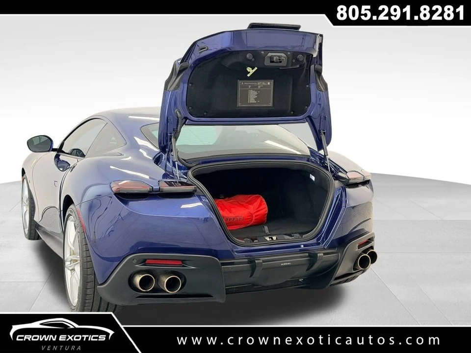 2024 Ferrari Roma - Image 24 of 31
