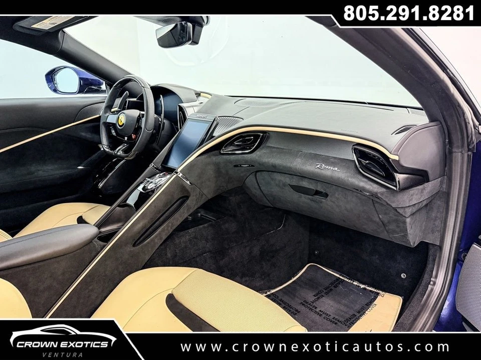 2024 Ferrari Roma - Image 26 of 31