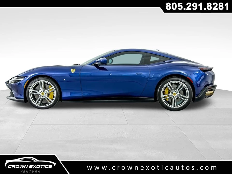 2024 Ferrari Roma - Image 4 of 12