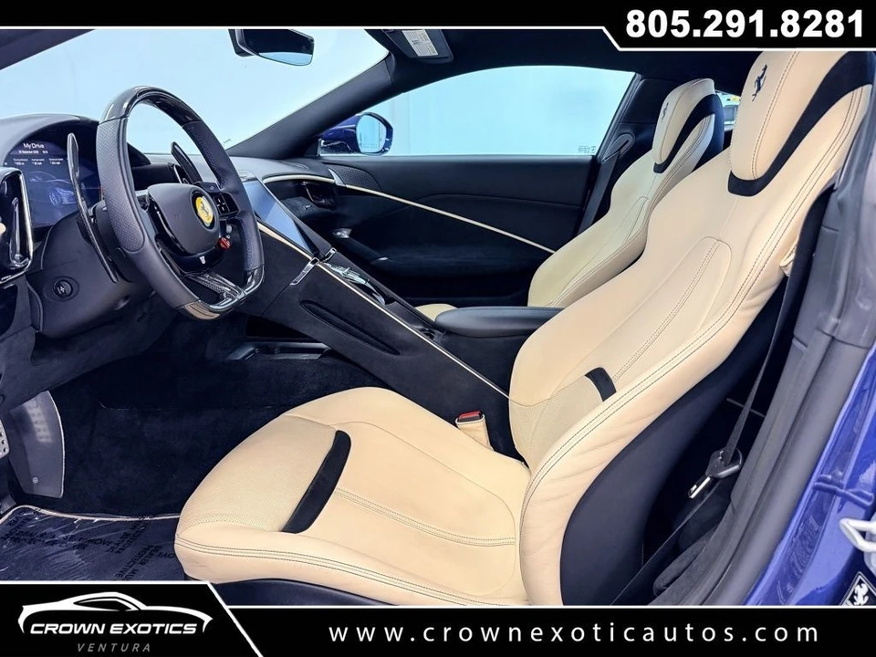 2024 Ferrari Roma - Image 20 of 21