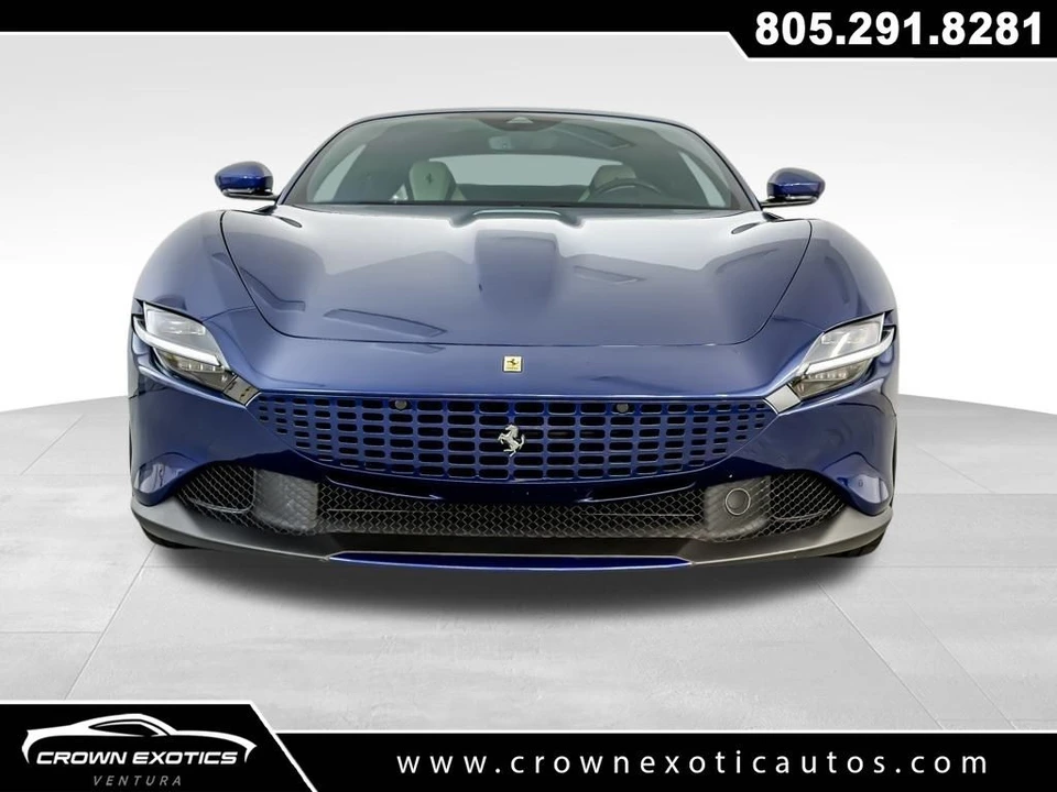 2024 Ferrari Roma - Image 2 of 12
