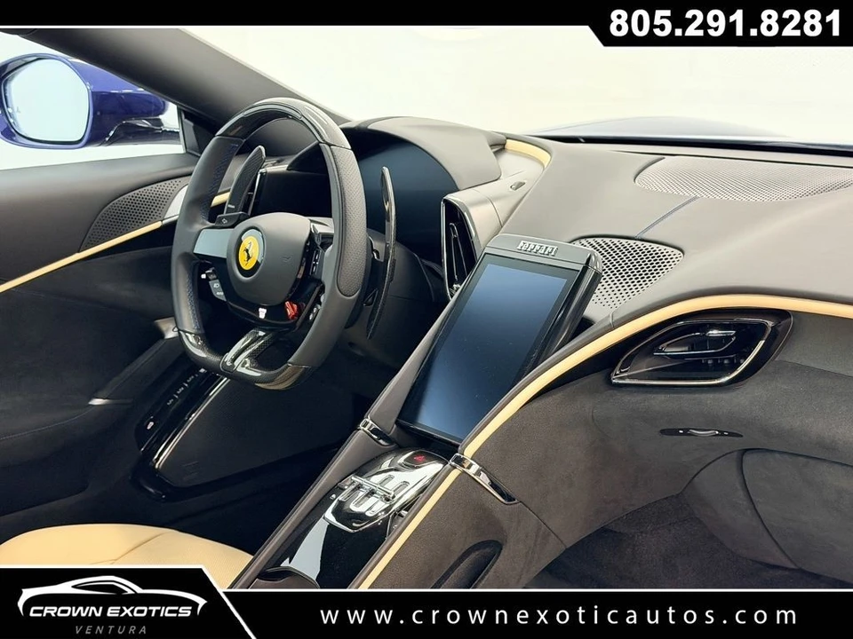 2024 Ferrari Roma - Image 27 of 31