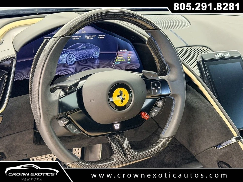 2024 Ferrari Roma - Image 18 of 31