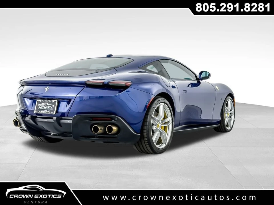 2024 Ferrari Roma - Image 7 of 12