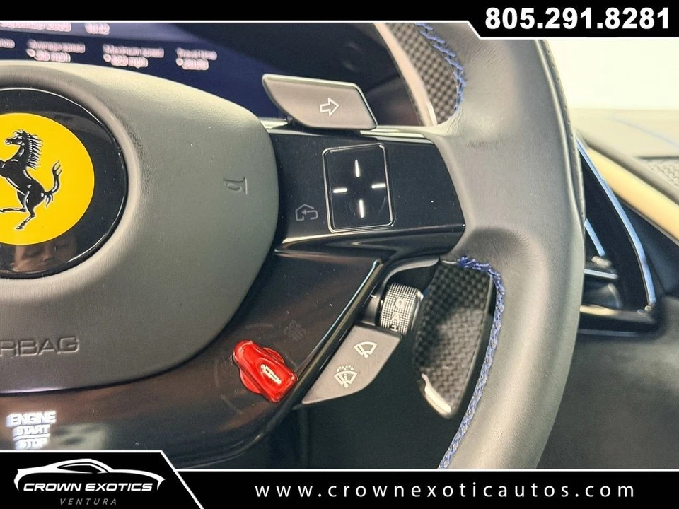 2024 Ferrari Roma - Image 15 of 31