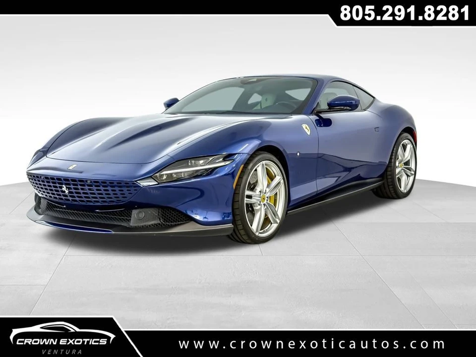 2024 Ferrari Roma - Image 3 of 12